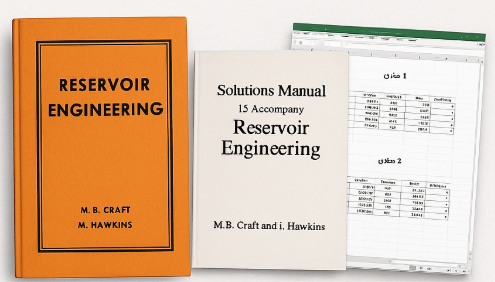 پک مهندسی مخزن کرافت